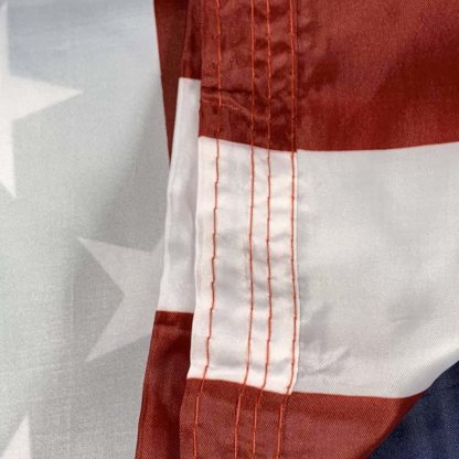 50 Star USA Flag - American Flag - 3 x 5 ft  Standard - Image 3