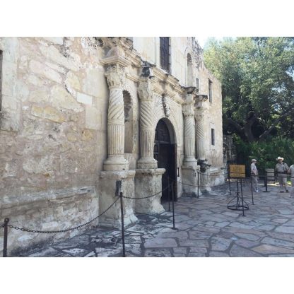 Alamo 1824 Flag 3 X 5 ft. Standard - Image 2