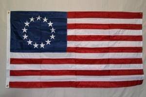buy 13 star usa flag betsy ross flags for sale sewn embroidered outdoor
