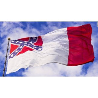 third Confederate Flag of CSA