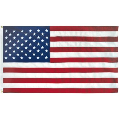 american flag for sale poly max embroidered made in america