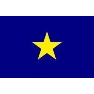 burnet's republic of texas flag
