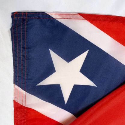 Rebel Flag, Confederate Battle Flag 5 X 8 ft. Standard - Image 2