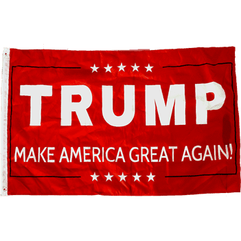 make america great again flag