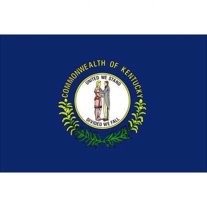 State of Kentucky Flag 3 X 5 ft. Standard