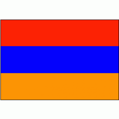 Armenia Flag 3 X 5 ft. Standard