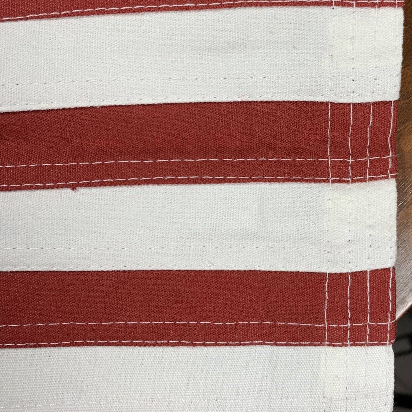Betsy Ross Flag - Cotton - 12x18 inch - Image 3