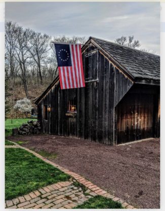 Betsy Ross Flag Cotton - 13 Star - 4x6 ft Made in USA - Image 2