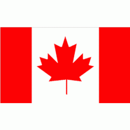 Canadian Flag, Flag of Canada, Canada Flag 2 X 3 ft. Junior