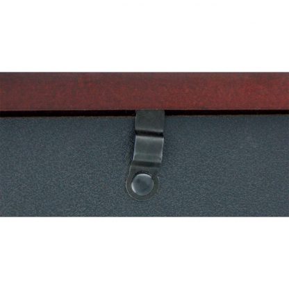 Premium Memorial Flag Case for Funeral and Casket Flags - Image 2