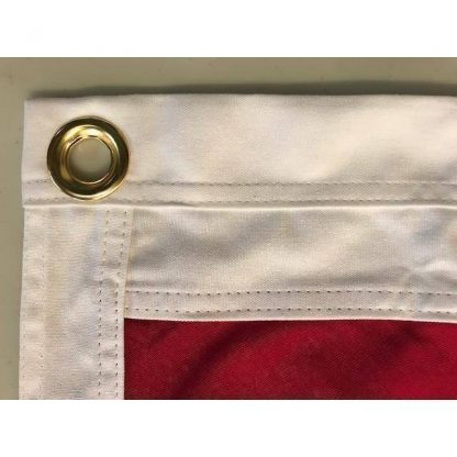 Confederate Army of Trans-Mississippi (Taylor's Army) 4' x 4' Square Infantry Flag - Image 3
