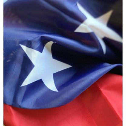 Confederate - First National Flag - CSA - 13 Stars and Bars Flag - 2 x 3 ft. - Standard - Image 5