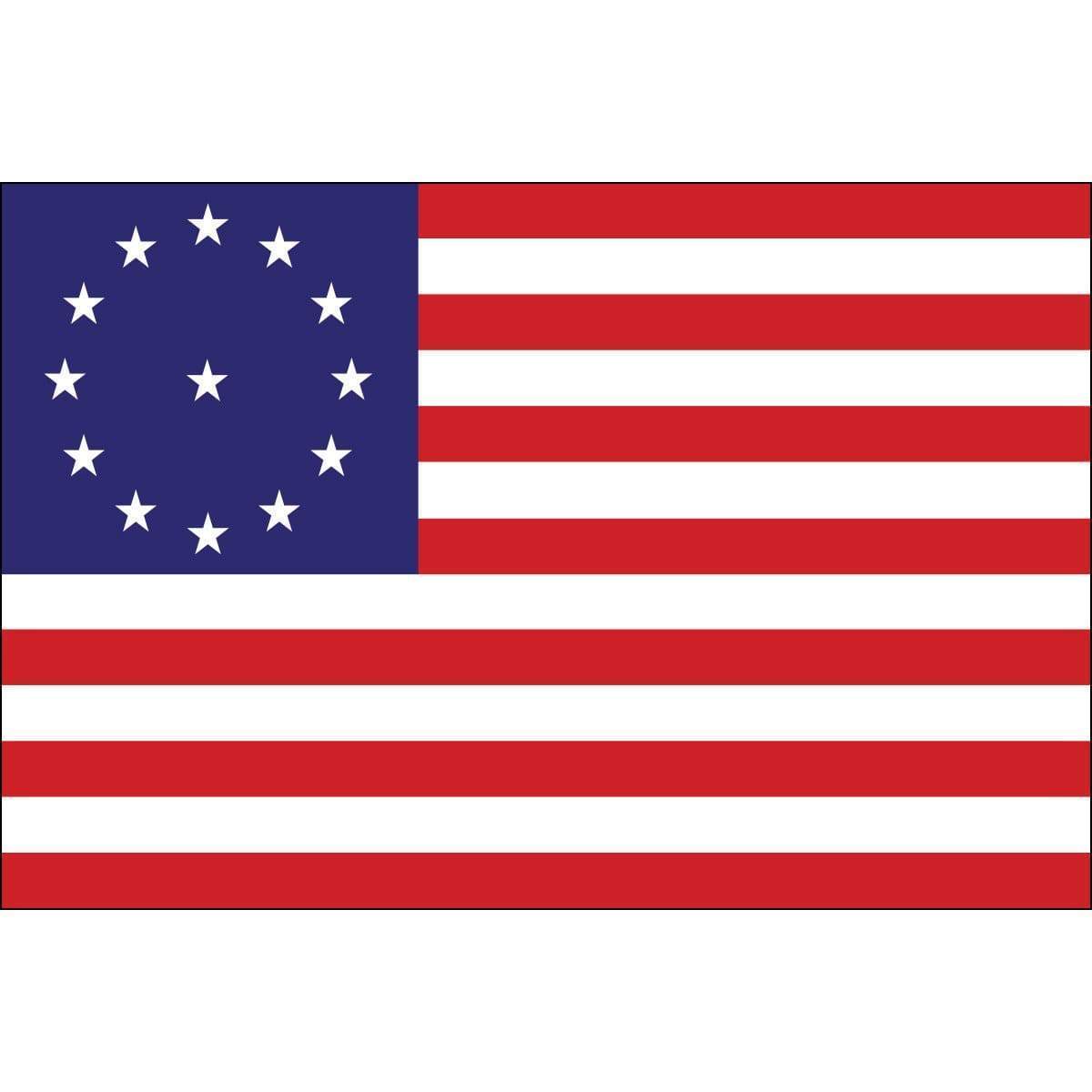 Cowpens Flag - Outdoor Commercial 3 x 5 Nylon Embroidered Flag