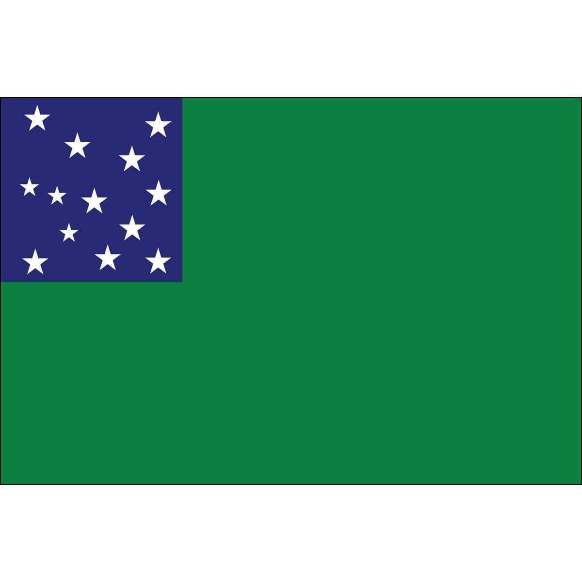 Green Mountain Boys Flag - Nylon - Outdoor - 3 x 5 (Made in America)
