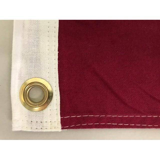 North Carolina Republic Flag - Cotton Flags 3 x 5 ft. (Re-enactor quality) - Image 2