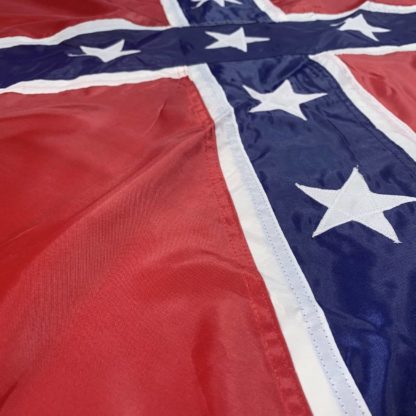 Old Georgia Flag (1956 - 2001) Nylon Embroidered 3 x 5 ft. - Image 6