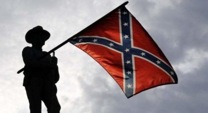 Rebel Flag - Confederate Flag - Nylon Embroidered - Large 4x6 to 30x50 foot - Image 4