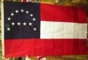 General Lee HQ flag for sale