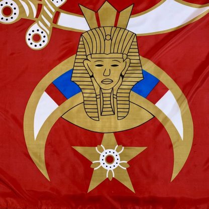 Shriner Flag 3 X 5 ft. Standard - Image 2