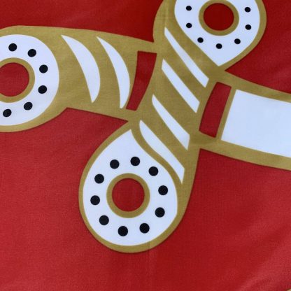 Shriner Flag 3 X 5 ft. Standard - Image 3