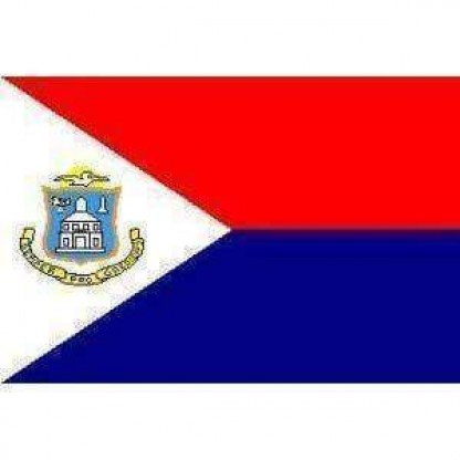 St. Martin Flag 3 X 5 ft. Standard