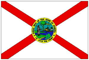 FL Flag for sale 4x6