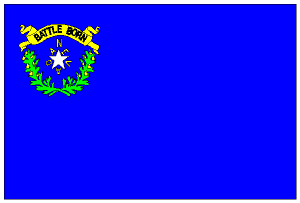 NV Flag - State of Nevada Flags for Sale - 2 X 3 ft. Junior