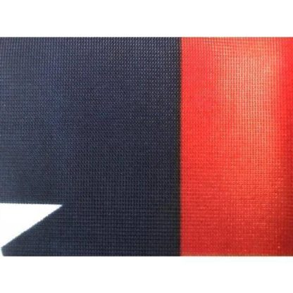 USA Flag Knitted Polyester 3' x 5' - Image 3
