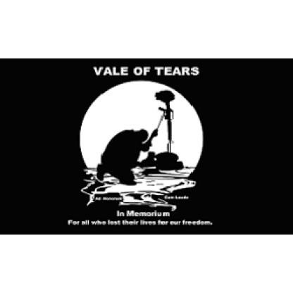 Vale Of Tears Flag 3 X 5 ft. Standard