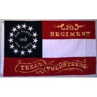 All Double Nylon Embroidered Flags