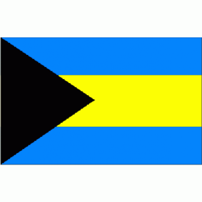 Bahamas Flag 2 X 3 ft. Junior