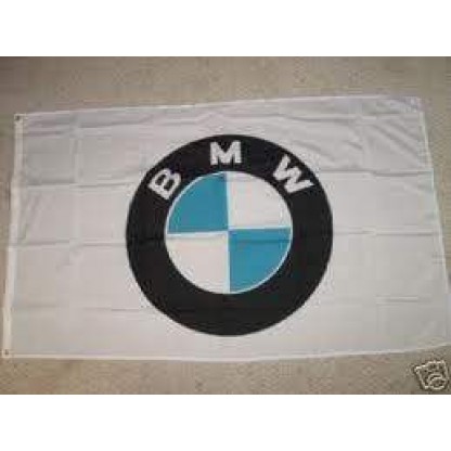 BMW Flag 3 X 5 ft. Standard