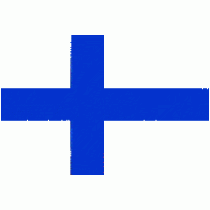 Finland Flag 3 X 5 ft. Standard