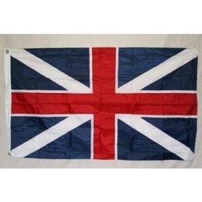 King's Colors Flag Nylon Embroidered 3 x 5 ft.