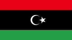 Libya (New) Flag 3 X 5 ft. Standard (This is also the Kingdom of Libya Flag of 1951 - 1969)