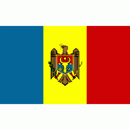 Moldova Flag 2 X 3 ft. Junior