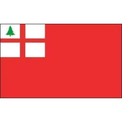 New England Flag 3 X 5 ft. Standard