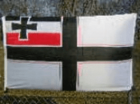 Reich War Flag 3 X 5 ft. Standard