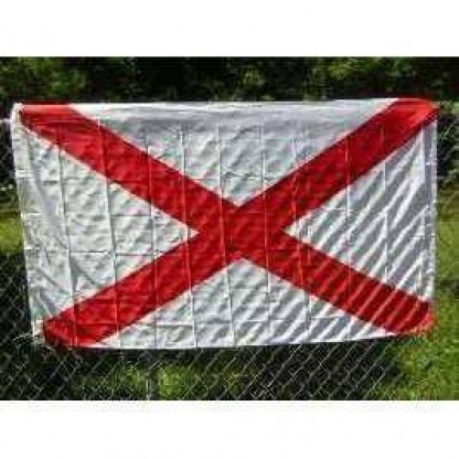 St. Patrick Flag, Saint Patrick's Flag 3 X 5 ft. Standard