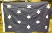 Washington HQ Flag - Washington's Headquarters Flag - 3 x 5 ft. Cotton Embroidered