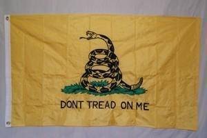 gadsden flag outdoor embroidered