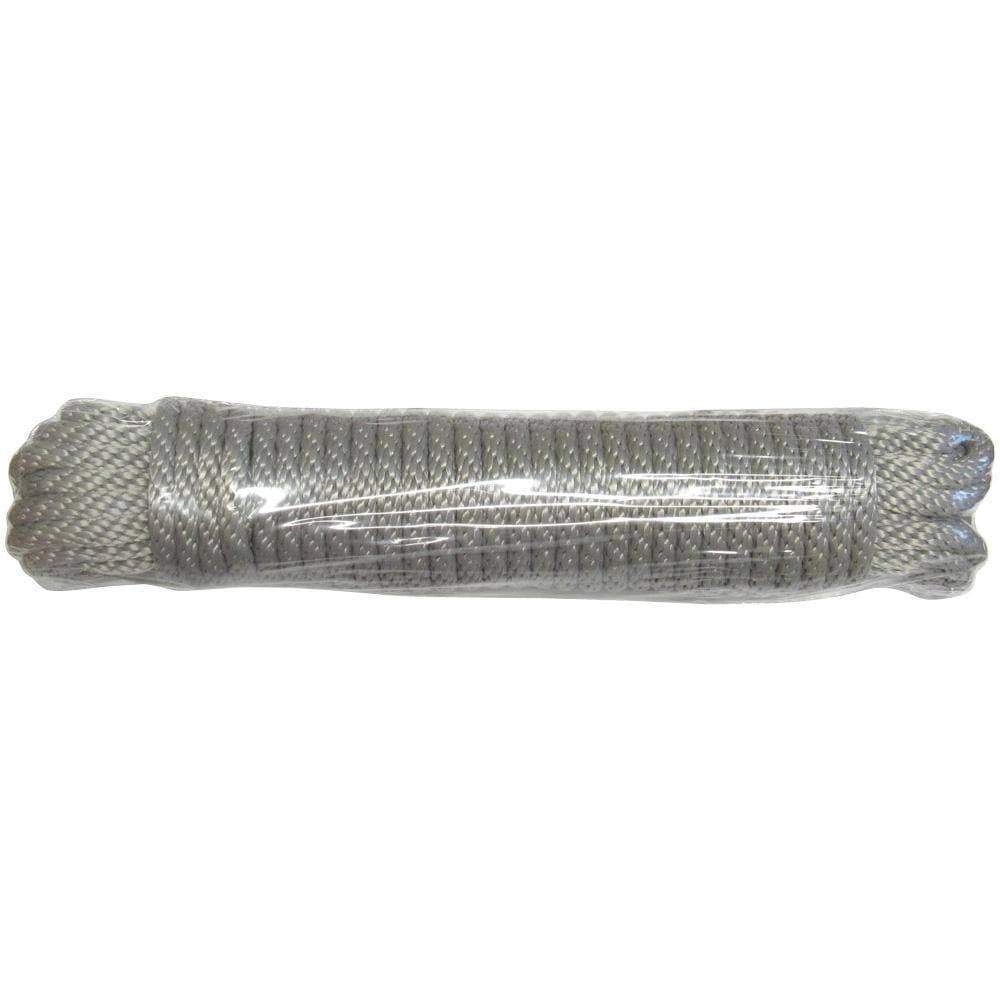 Halyard, Polypropylene Solid Braided Multifilament