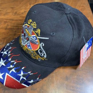 csa ballcap embroidered hat