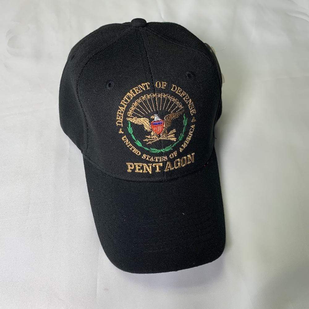 Pentagon Cap - United States Of America Department of Defense
