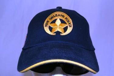 New Orleans Police Cap