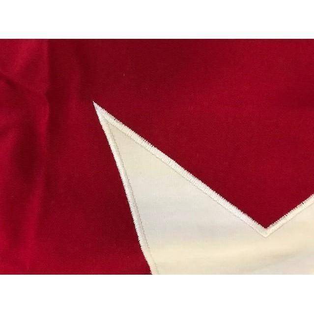 North Carolina Republic Cotton Flag 3' x 5' - Image 3