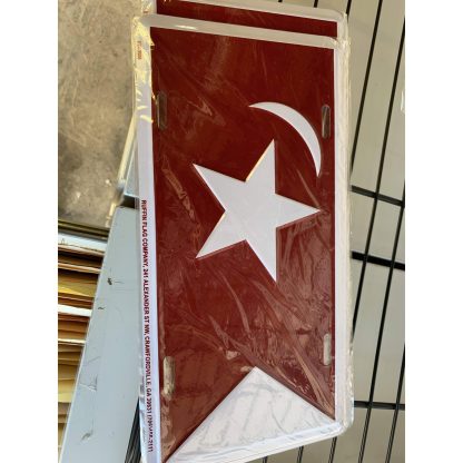 South Carolina Secession License Plate - Image 2