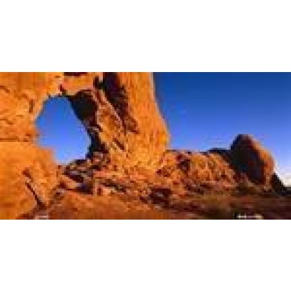 Rocky Archway License Plate