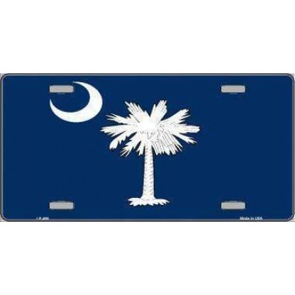 South Carolina license plate / SC Tag for Sale