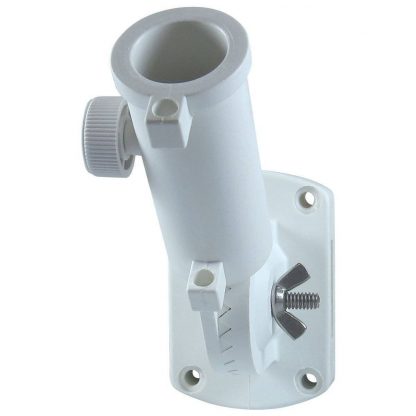 Ultimate Adjustable Bracket - Flat Mounting - White - Image 2